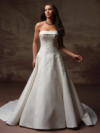 Maggie Sottero Mileva | Maggie Sottero #0 default Ivory thumbnail