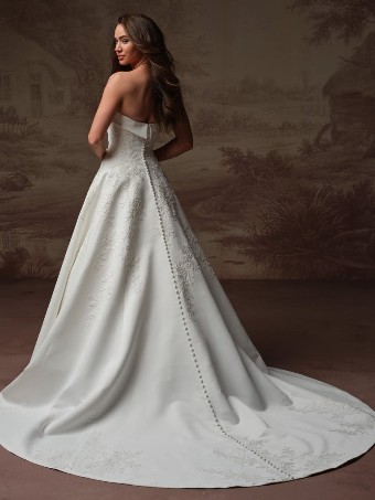 Maggie Sottero Mileva | Maggie Sottero #2 Ivory thumbnail