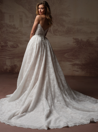 Maggie Sottero Ryland | Maggie Sottero #2 default Ivory/Pale Blush thumbnail