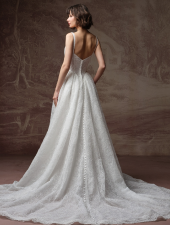 Maggie Sottero Autumn | Maggie Sottero #1 default Ivory/Nude thumbnail