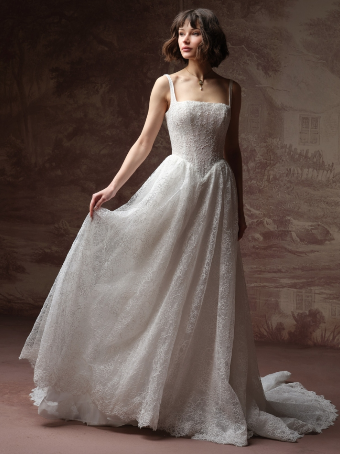 Maggie Sottero Autumn | Maggie Sottero #0 default Ivory/Nude thumbnail