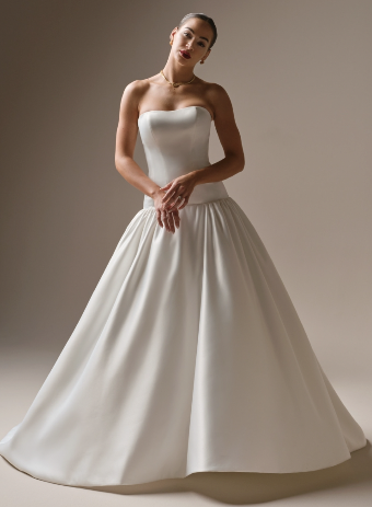 Sottero and Midgley Tokyo | Sottero & Midgley #0 default Diamond White thumbnail