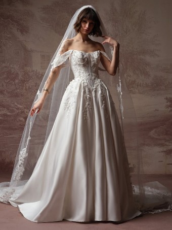 Sottero and Midgley Petra | Sottero & Midgley #2 Ivory thumbnail