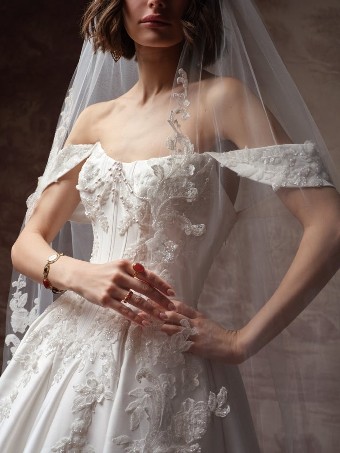 Sottero and Midgley Petra | Sottero & Midgley #3 default Ivory thumbnail
