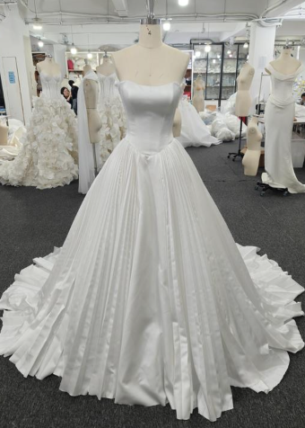 La Premiere Vienna | White Dress #0 default Ivory/Nude thumbnail