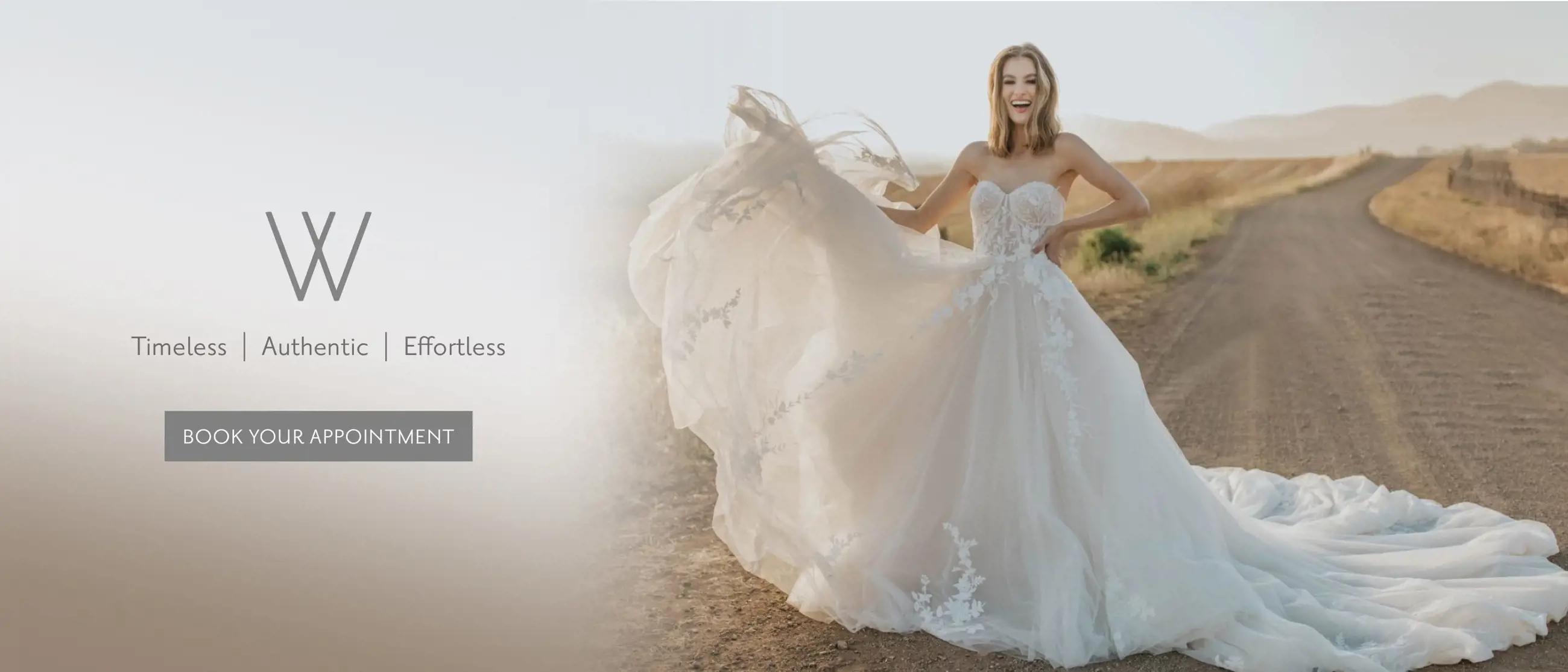 White Dress Bridal Boutique