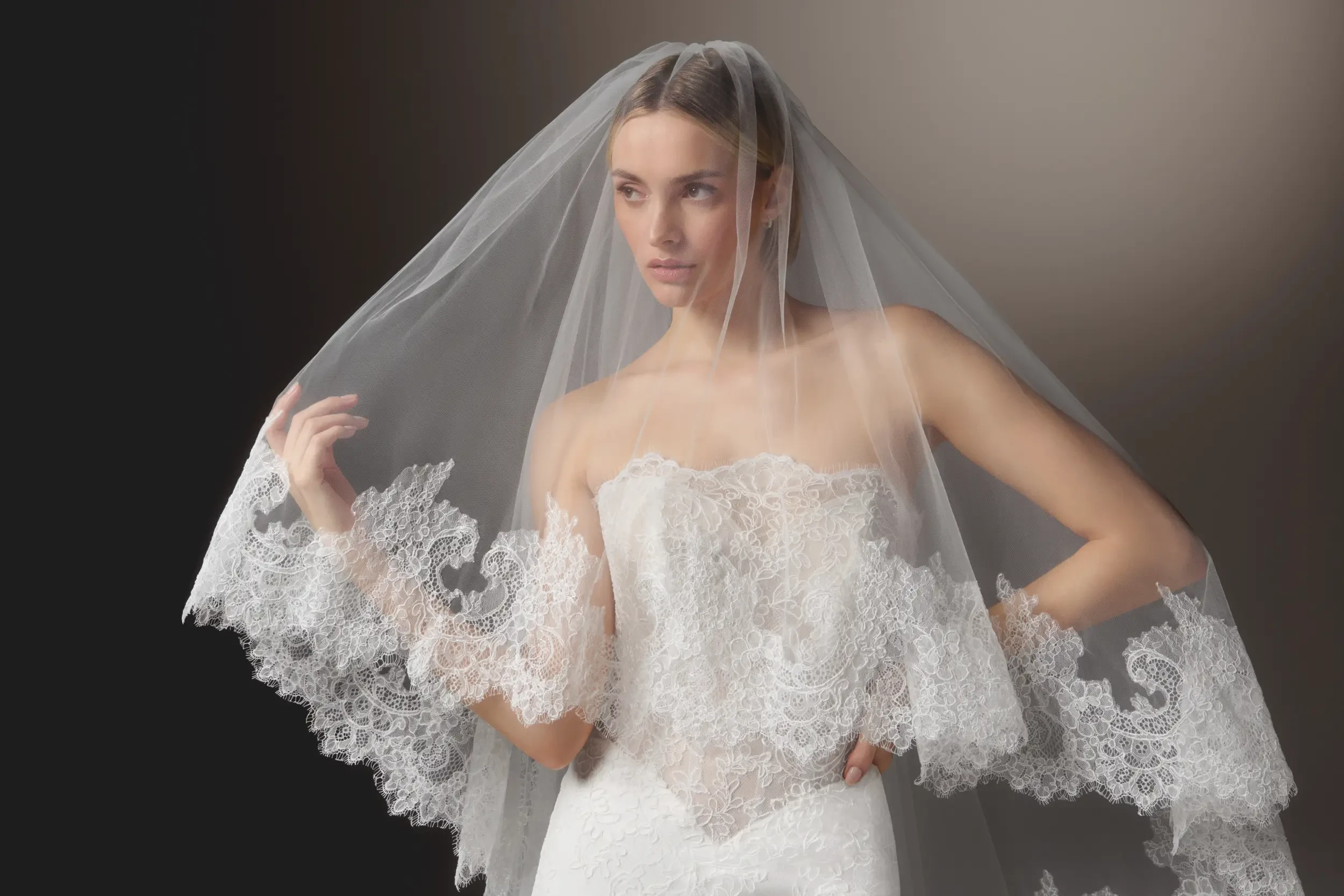 White Dress Bridal Boutique mobile banner